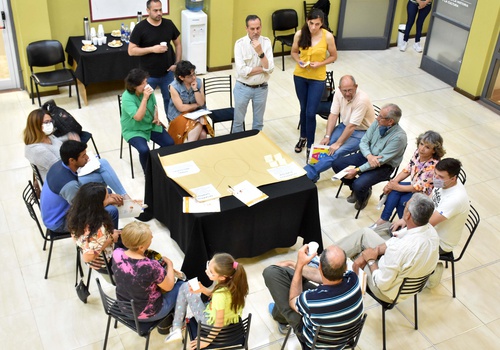 Con los Foros Ciudadanos, se consolida el proceso de planificación en San Martín
